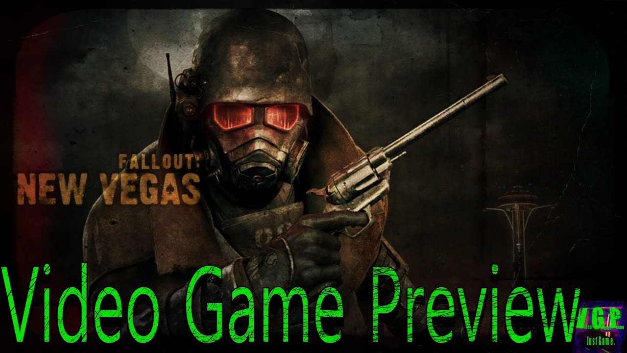 Fallout: New Vegas - Game Preview