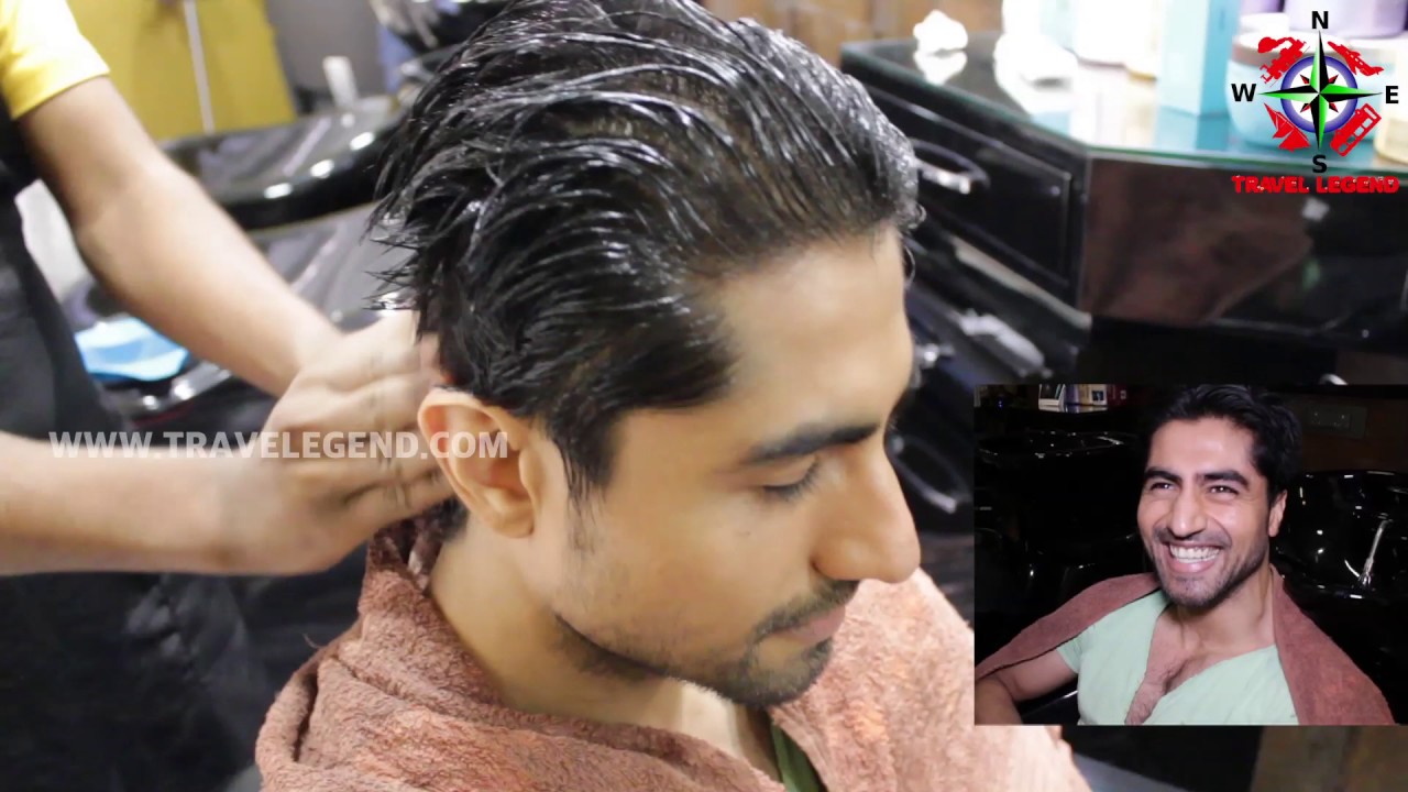 MOROCCAN SPA WITH HARSHAD CHOPDA at U AND ME SALAON AND SPA