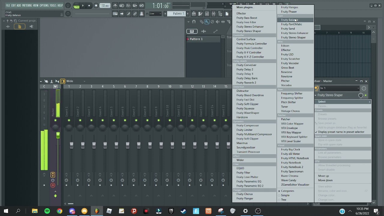 Slendo shows how to use FL and loud mic set