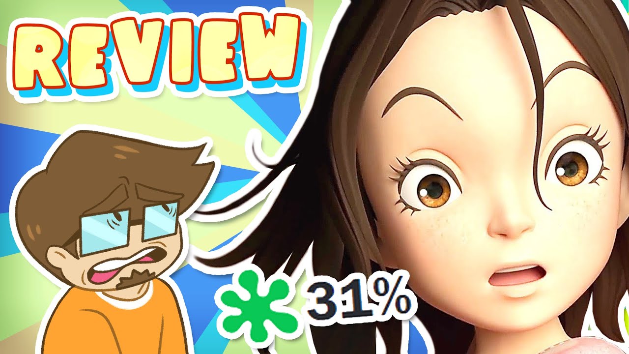 Quick Vid: Earwig and the Witch (Review)