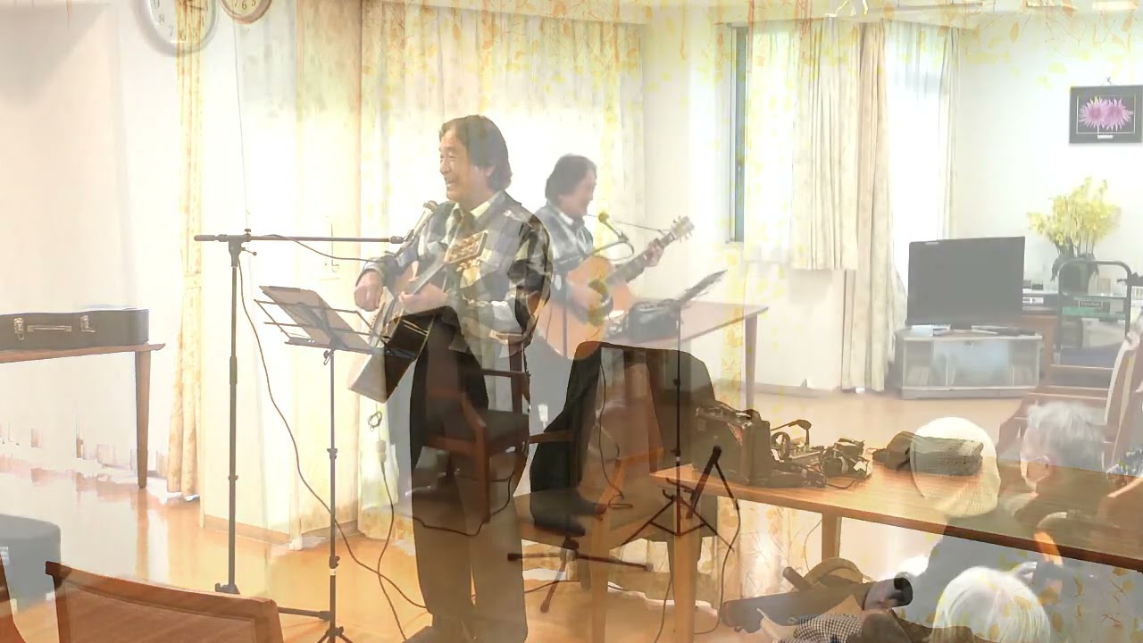 あおい弾き語り  ： 町田市まどかすずかけ台 　９曲全曲通し　2025年11月23日