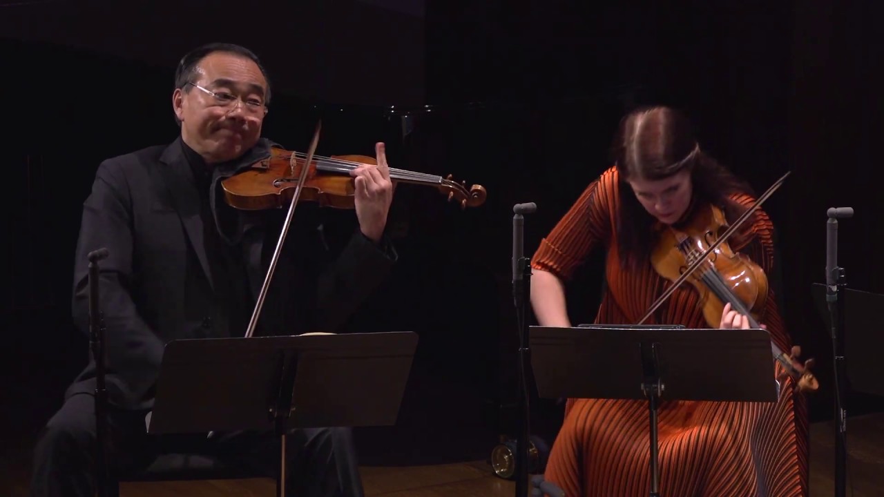 Tchaikovsky: Sextet for Two Violins, Two Violas, and Two Cellos, Op  70,  I. Allegro con spirto