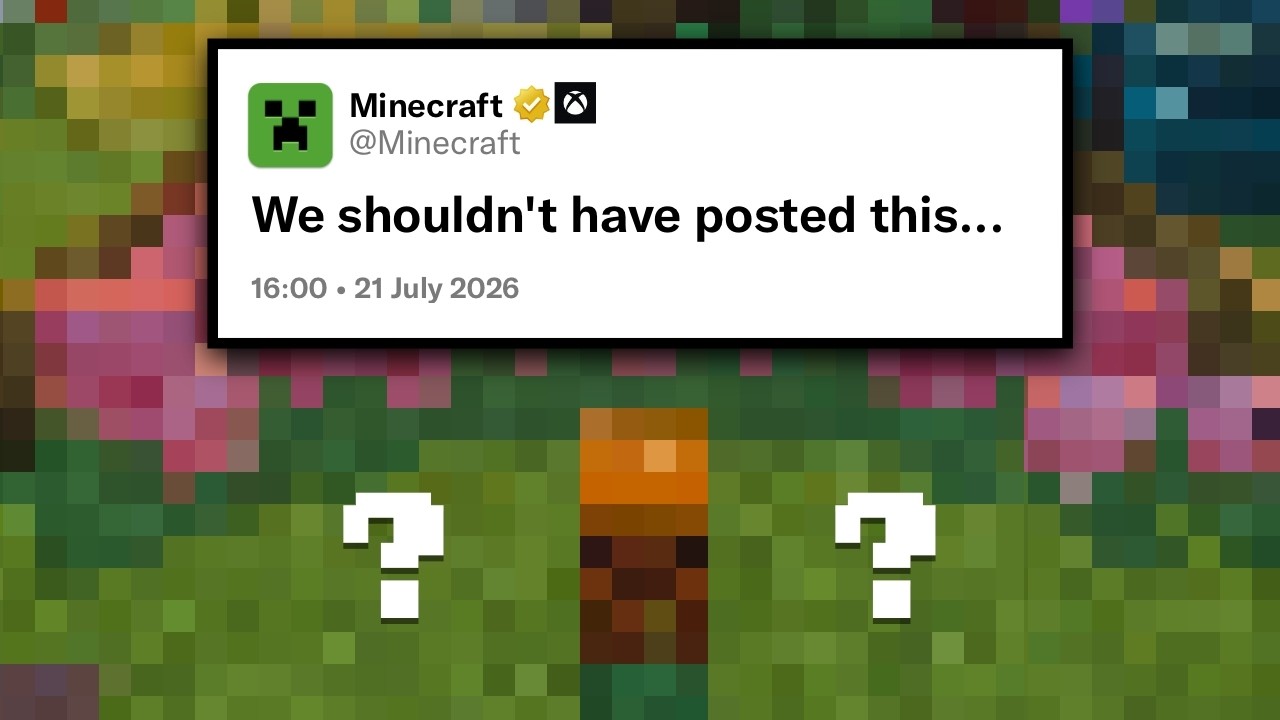 Mojang Regrets This One... (26.40 First Beta + Snapshot)