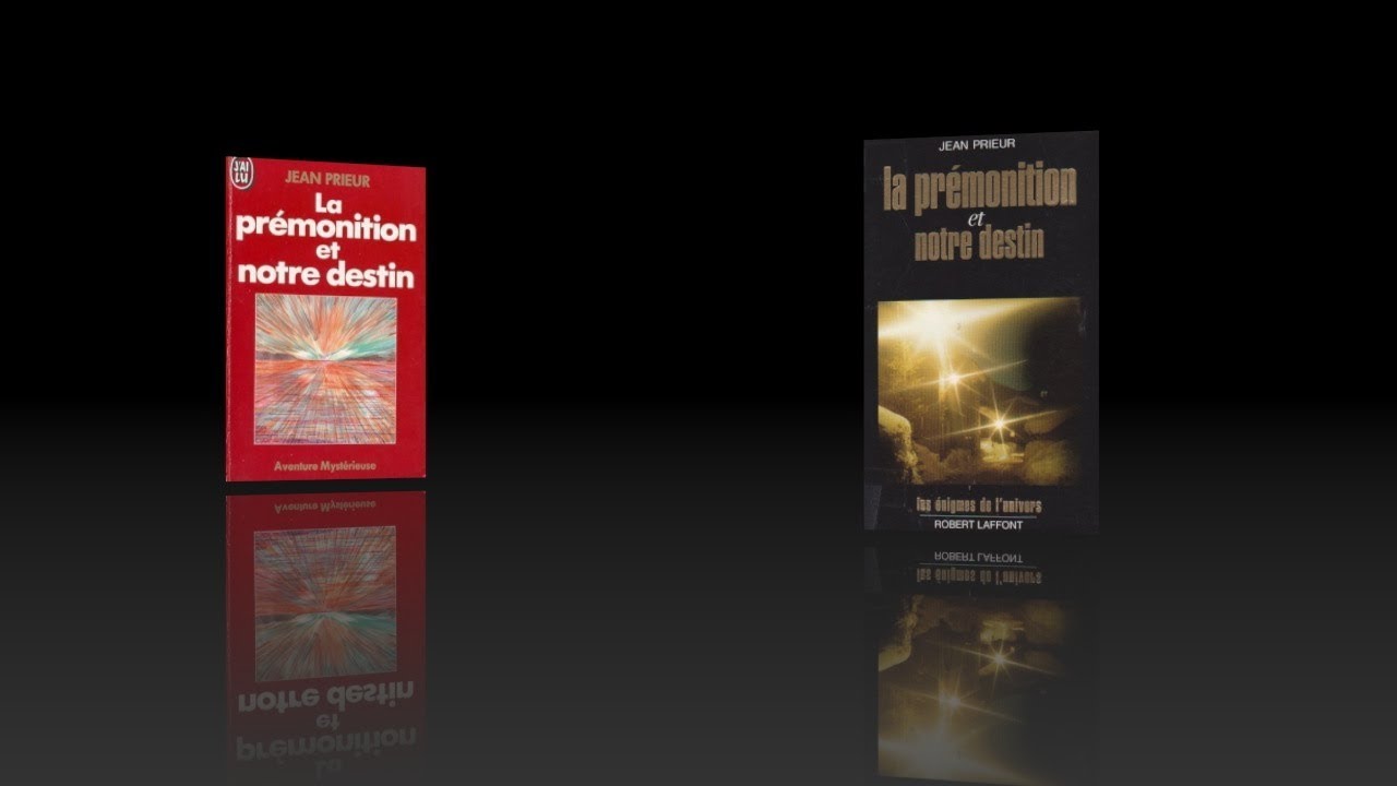 Jean Prieur "La prémonition et notre destin"