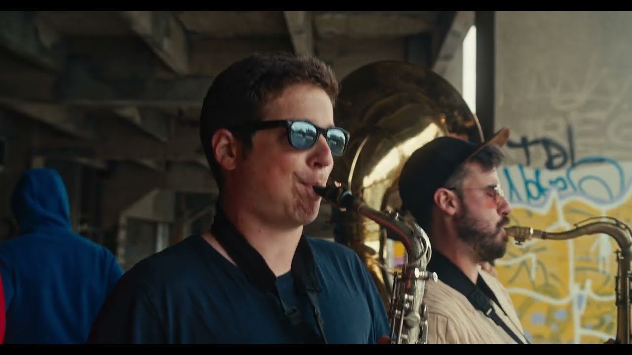 TAKE OFF BRASS BAND - My First