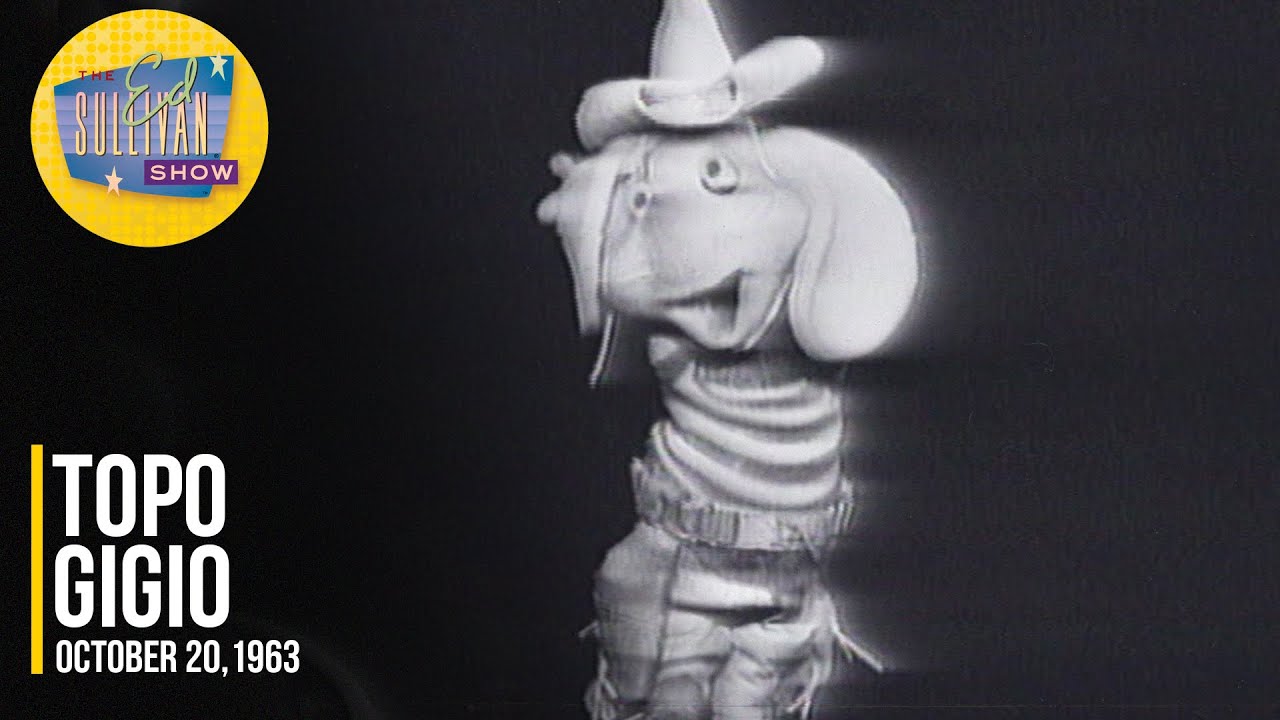 Topo Gigio 