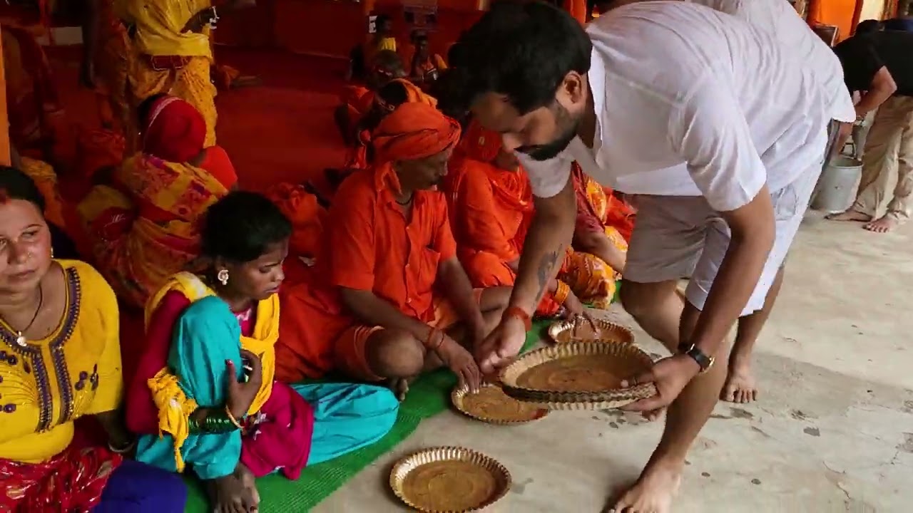 निशुल्क सेवा शिविर देवघर