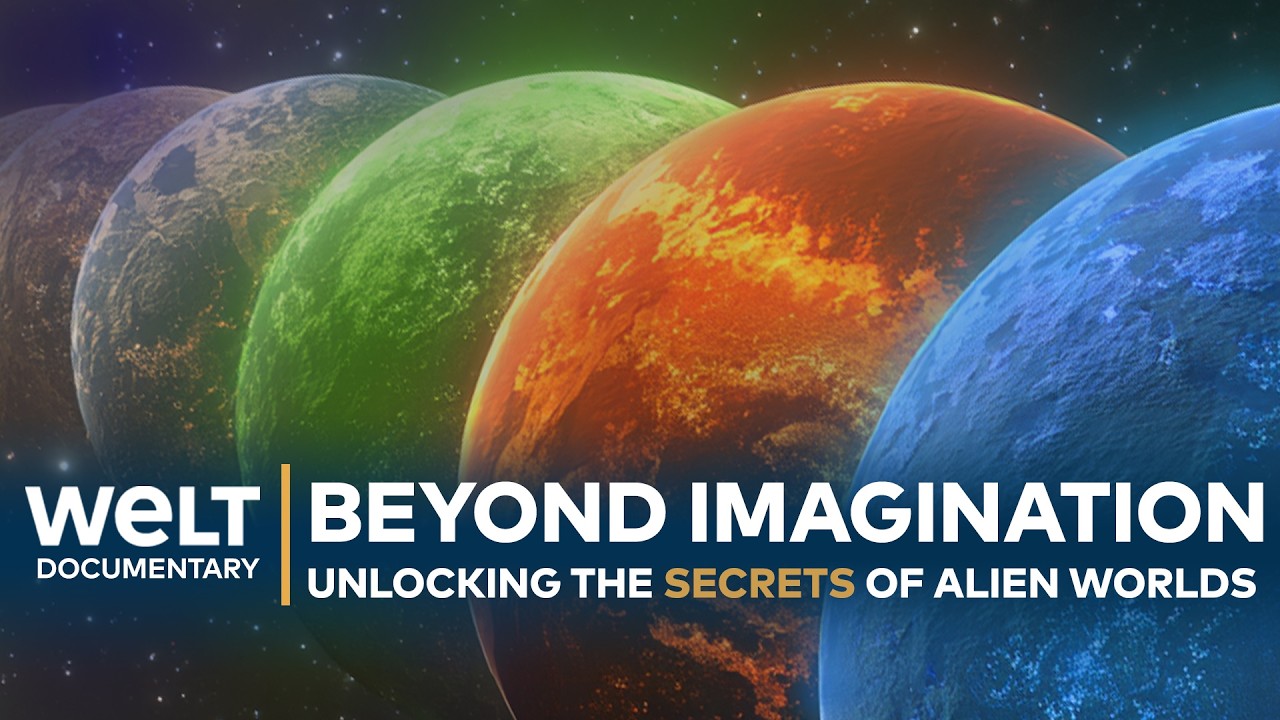 The Four Keys to Life: James Webb’s Hunt for Alien Atmospheres