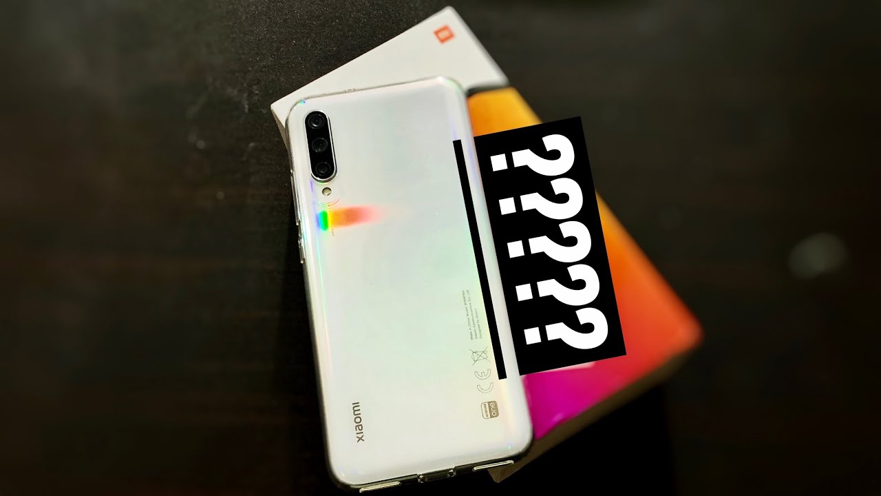 Mi A3 Unboxing and First Look (Hands-On) | #MiA3