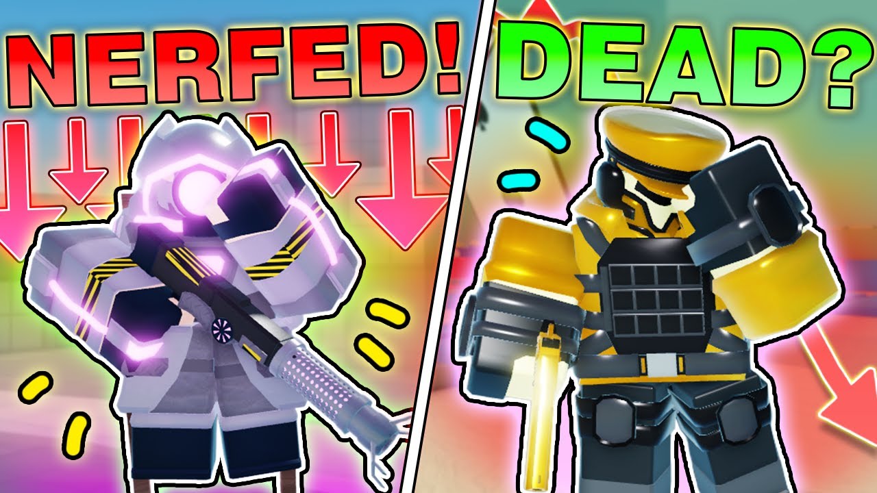 Can NERFED Towers Beat TDS? (PART 2)