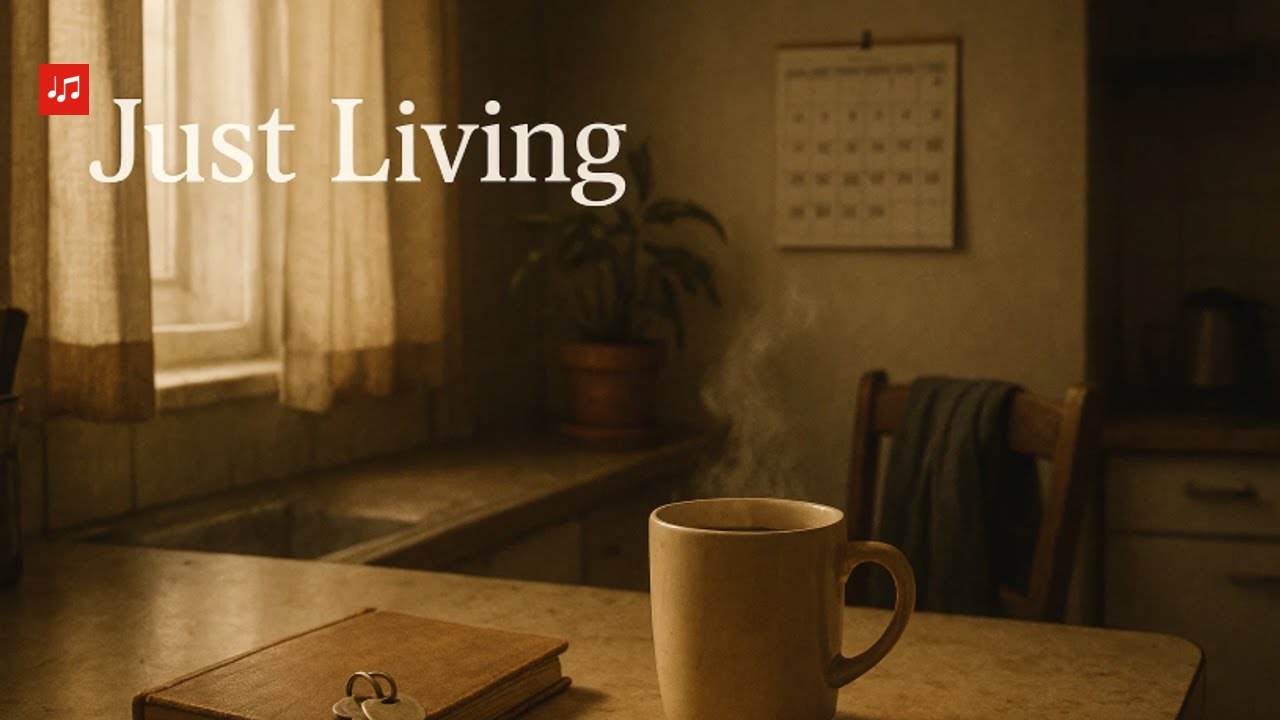 [Official Me time music] Just Living
