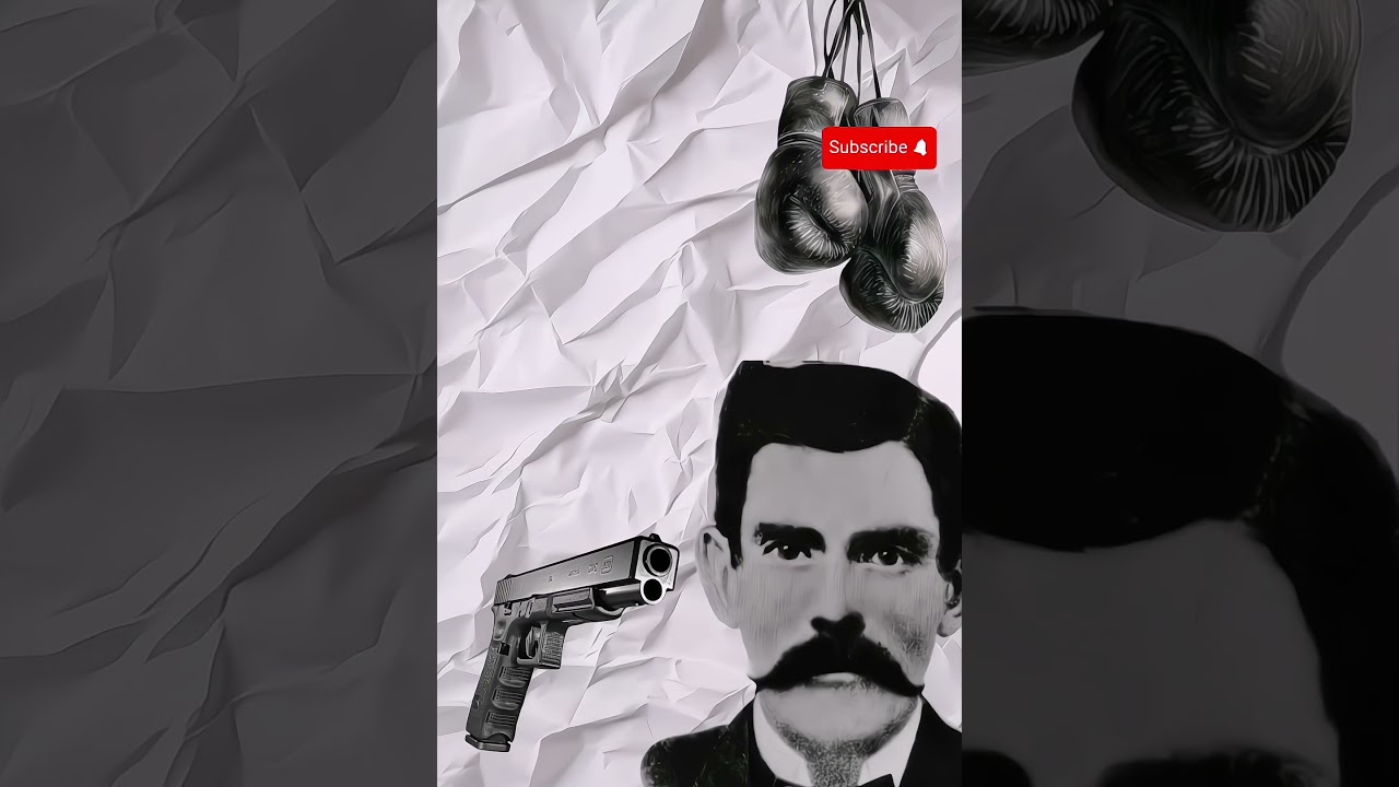 From drills to duels—Doc Holliday proved dentistry was just target practice. 🤠 