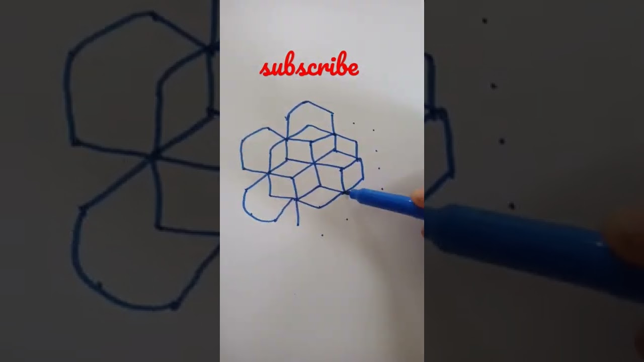 daily easy kolam7x4/#