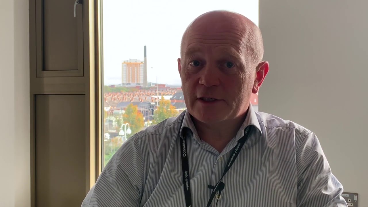 Dr Chris Hagan - Intensive Care Unit changes