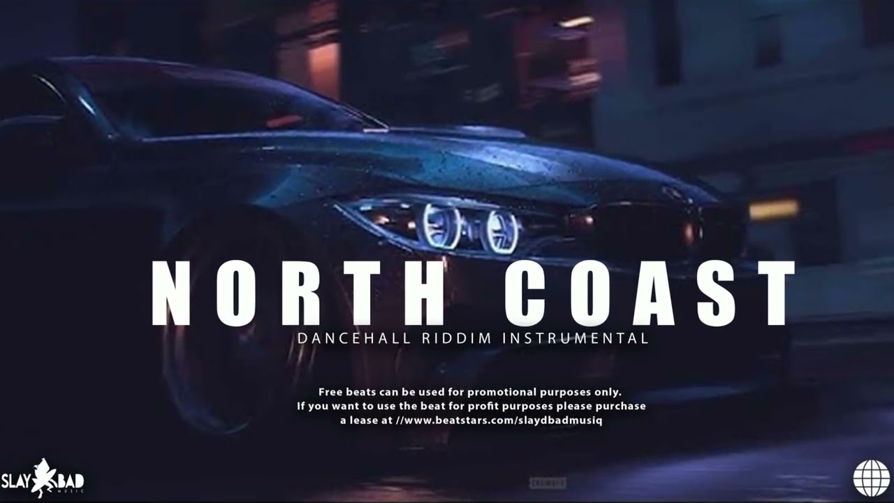 Dancehall Riddim Instrumental 2024  - [ NORTH COAST ]