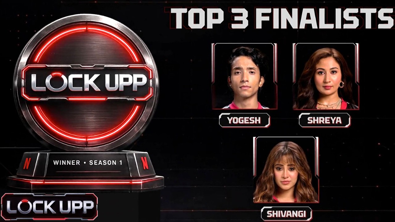 Lock Upp S2 Update: Shreya, Yogesh Aur Shivangi Bane Top 3, Votes Ne Laya Twist