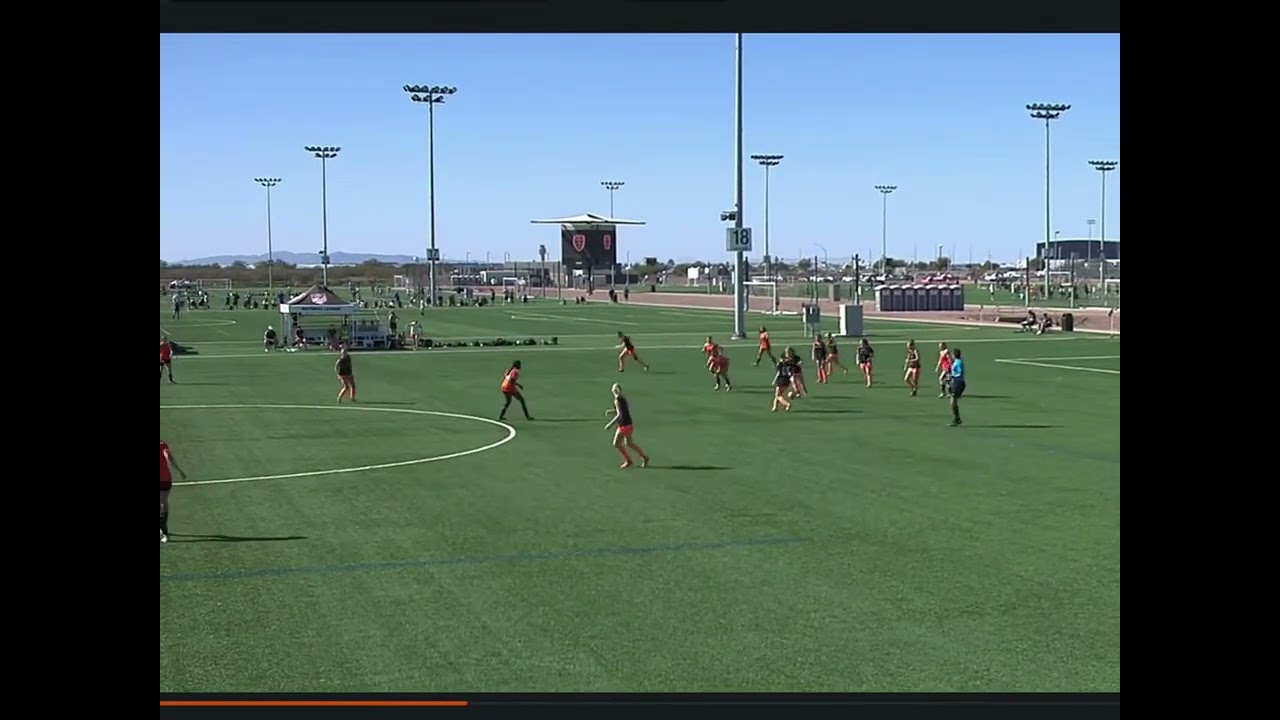 Highlights from NL Winter Event & GA Aspire League game vs. KC Legends