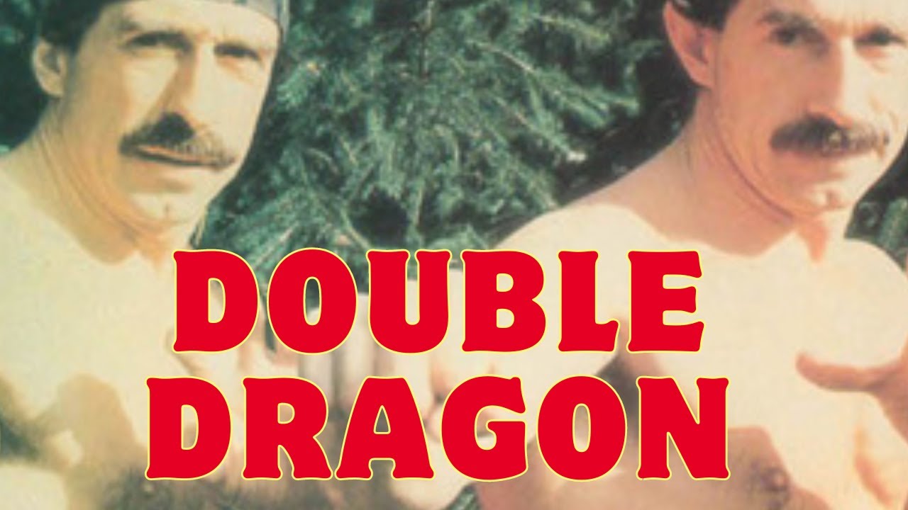 LA VERDADERA PELICULA DE DOUBLE DRAGON