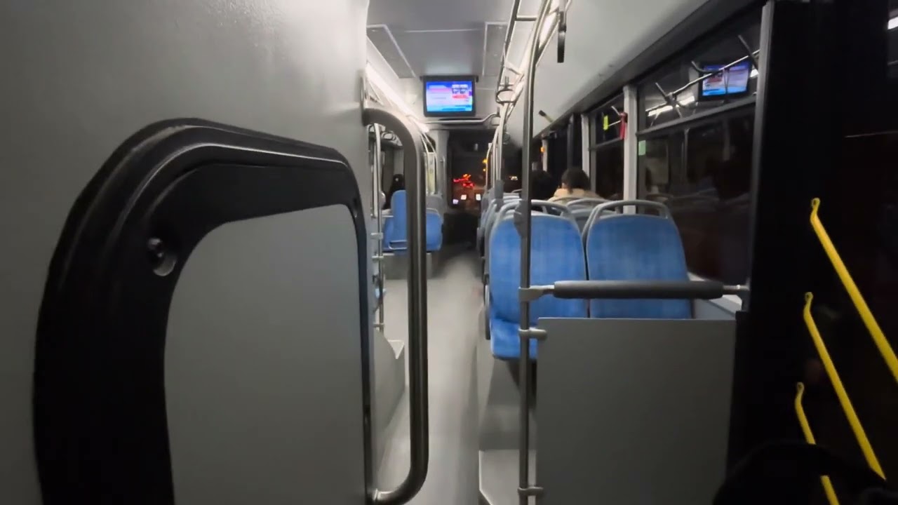 Antalya | BMC Procity 2023 | DC15 | Seyir Videosu