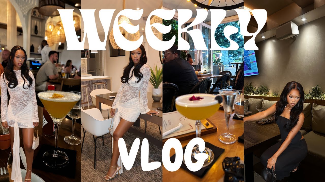 DURBAN VLOG|| MAYBELLINE CAMPAIGN - BIRTHDAY WEEKEND IN DURBAN - SHEIN HAUL