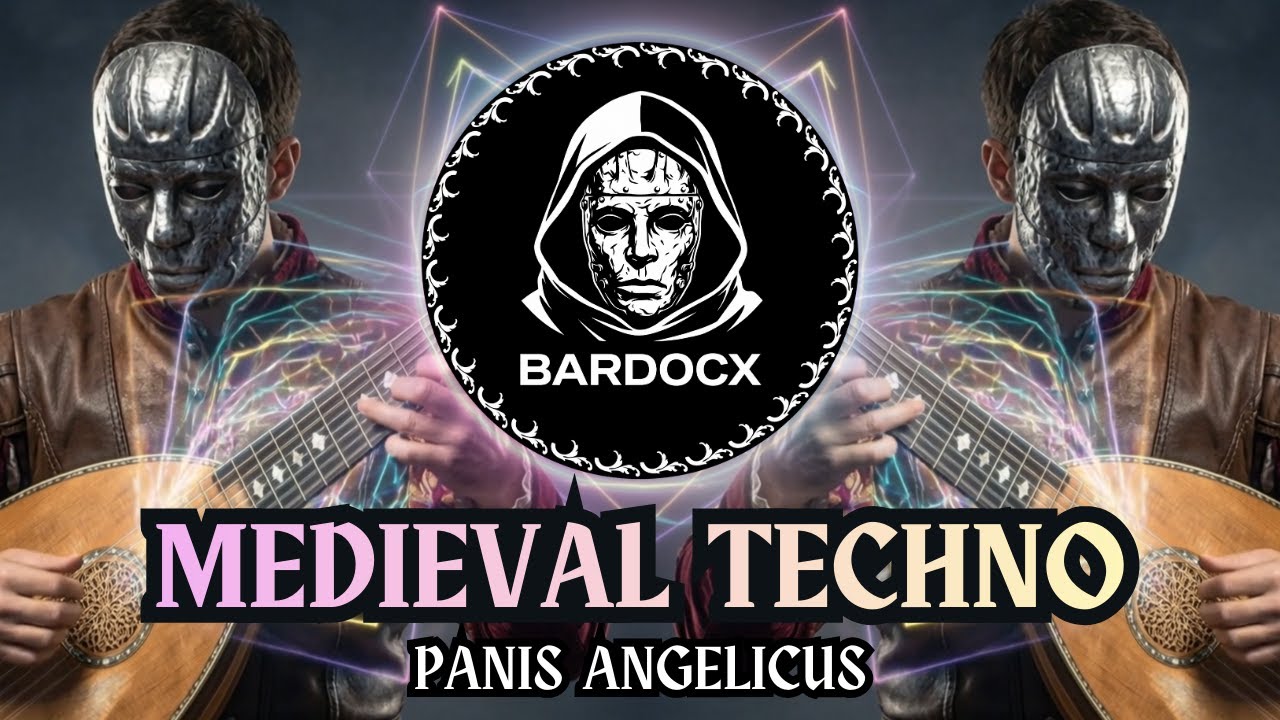 BARDOCX - Panis Angelicus (Medieval Techno Original)
