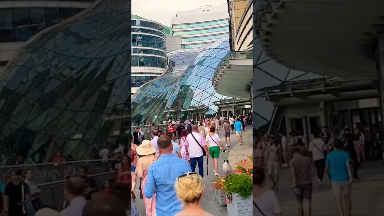 Zlote Tarasy: Poland's Ultimate Shopping Mall 