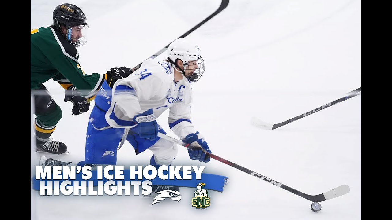 CUW Men's Hockey vs St. Norbert (Jan. 16, 2026)