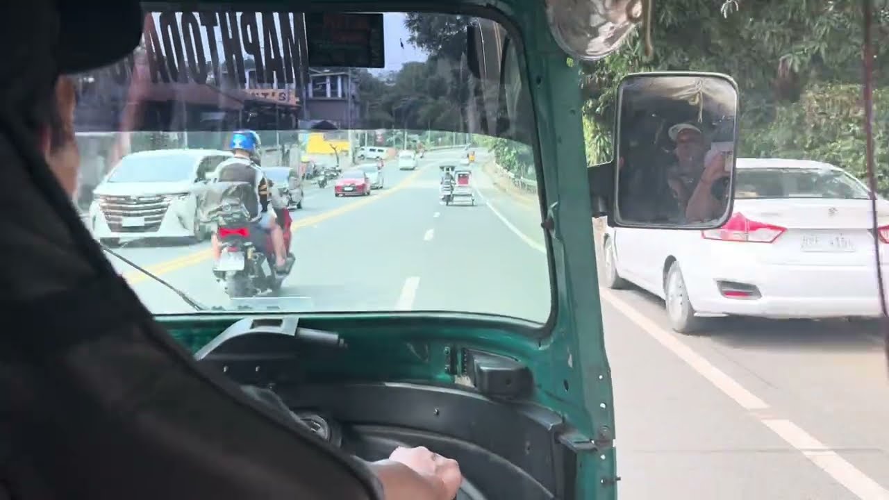 Going to Cloud 9 Antipolo&hellip;