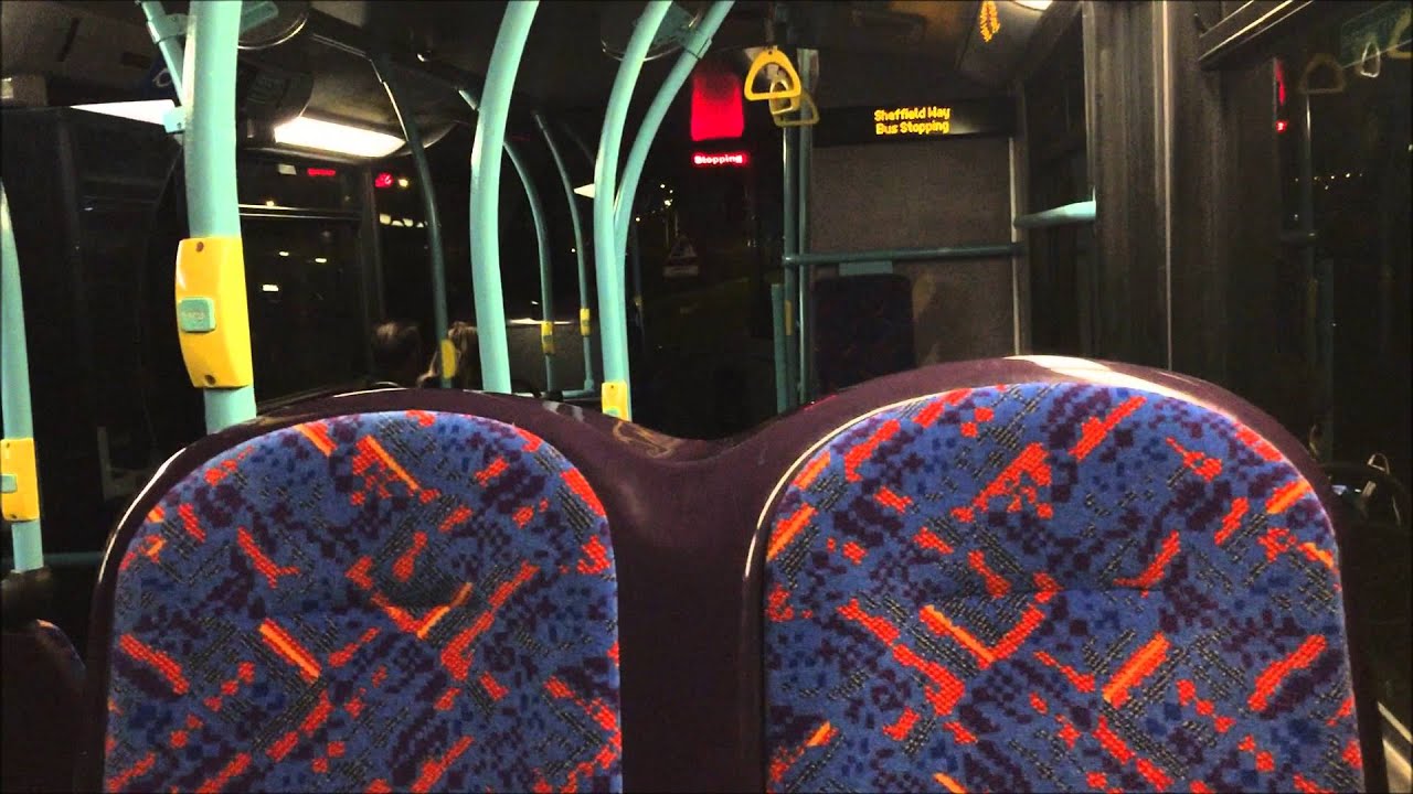 Metroline West TE1738, SN09CFO with kickdown
