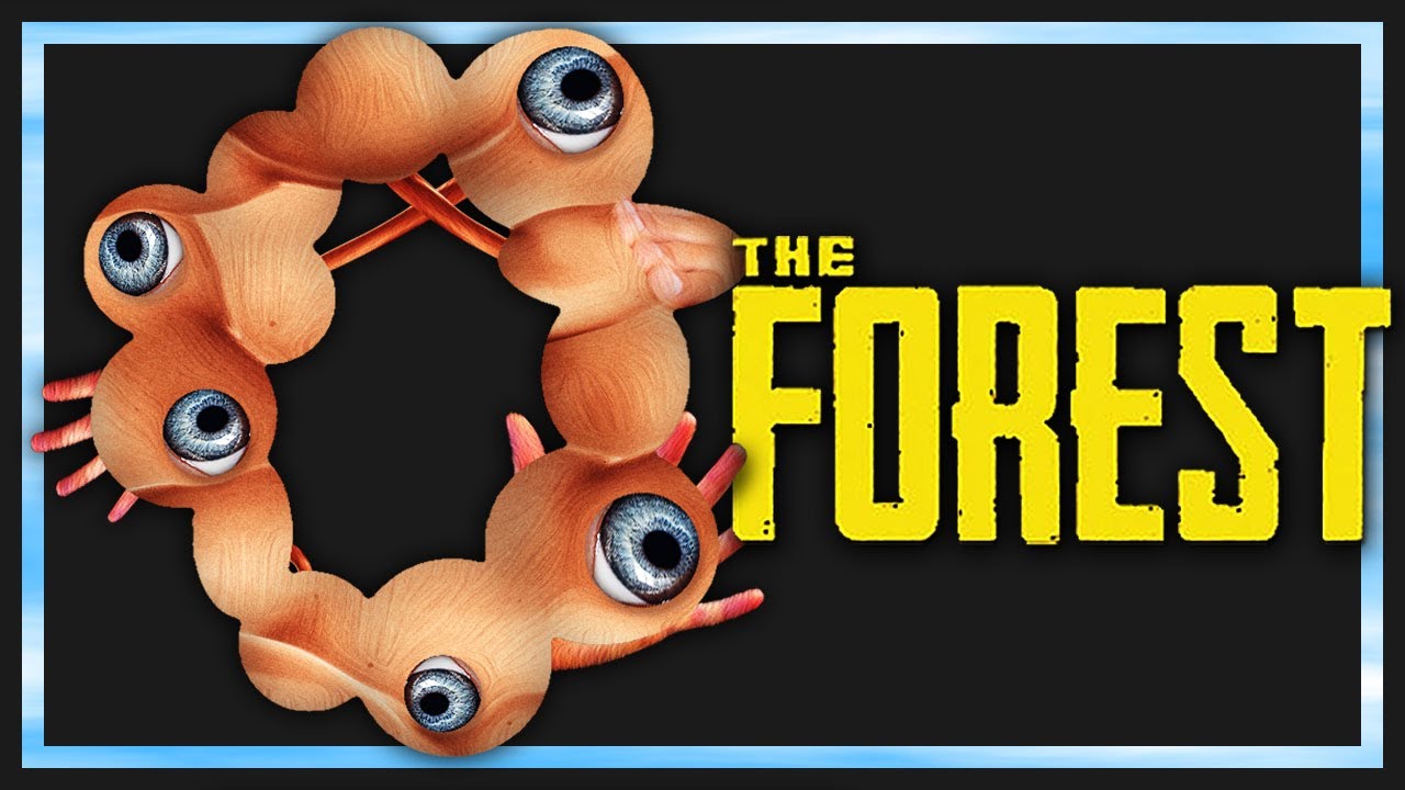 肉塊に追われるゲーム - The Forest #5