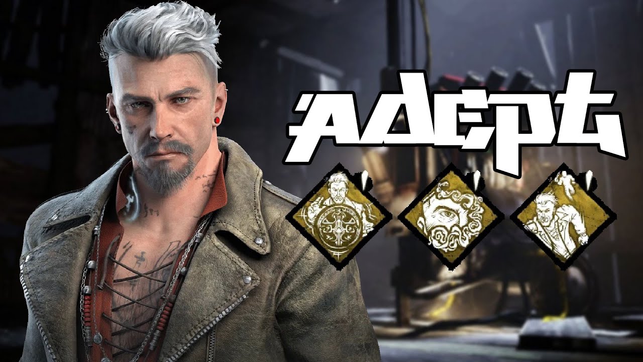 Vittorio Toscano Dead By Daylight: Ruletka Adeptów #41 w/ Aga Tomek