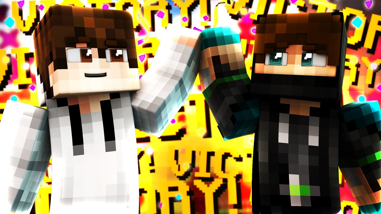 13 WINS IN A ROW?! (Minecraft Skywars Win Streak Challenge)