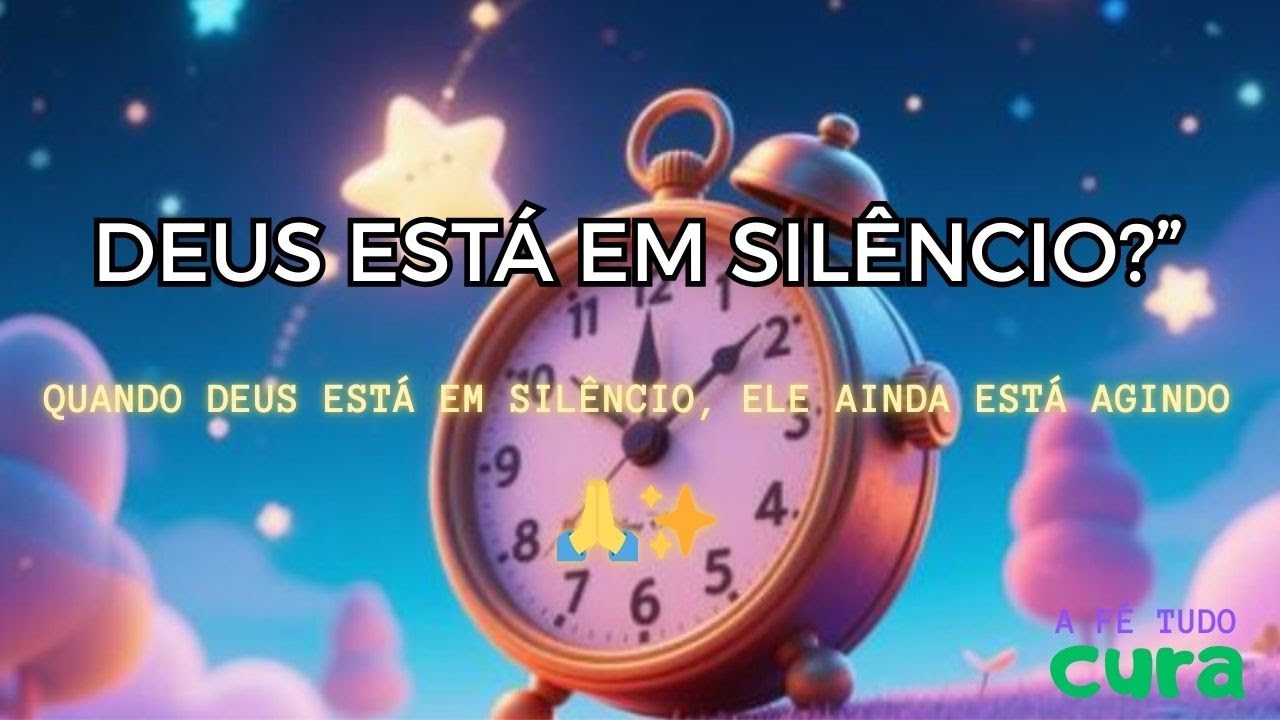 Se você ora e não vê resposta, essa oração é pra você 🙏Assista até o fim.