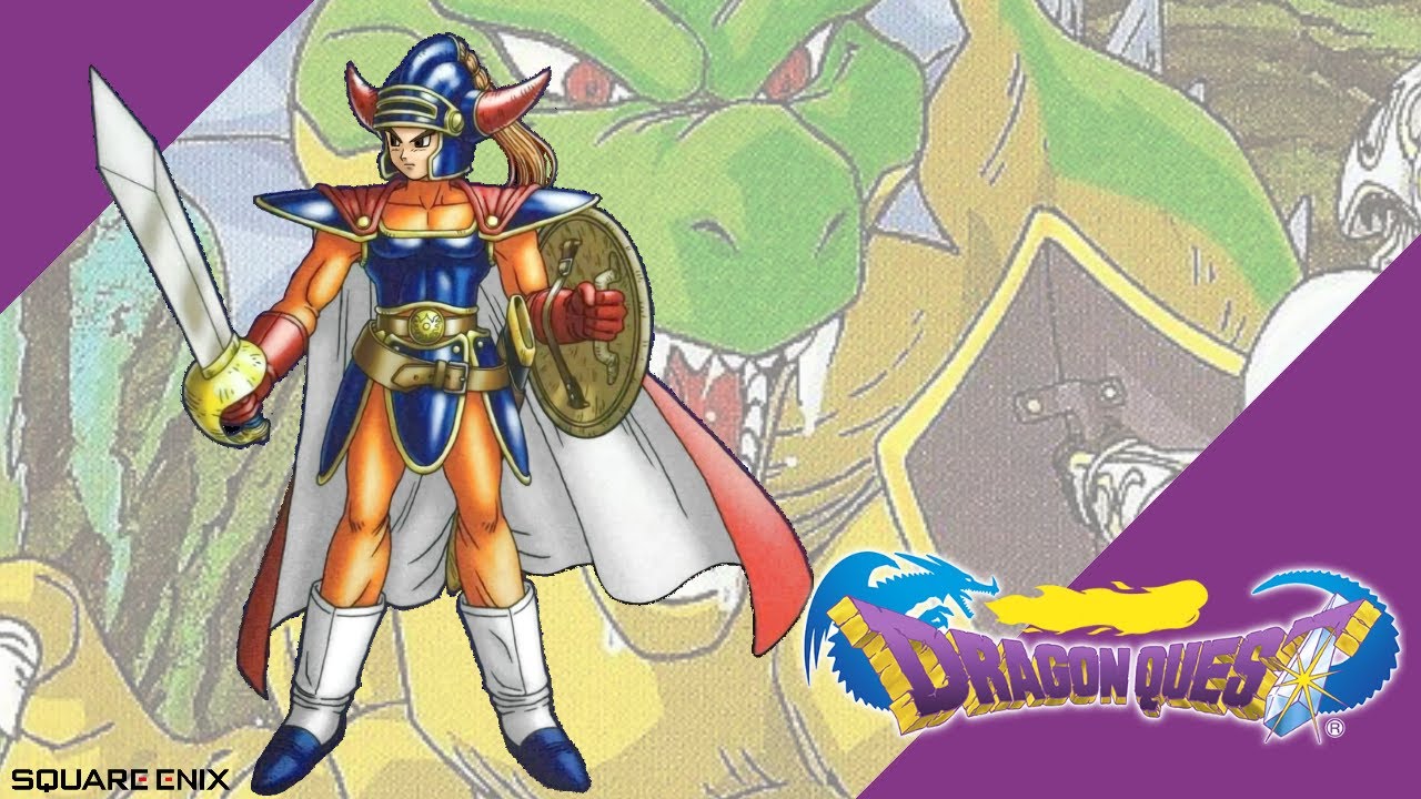 🎵 Overture March | Dragon Quest