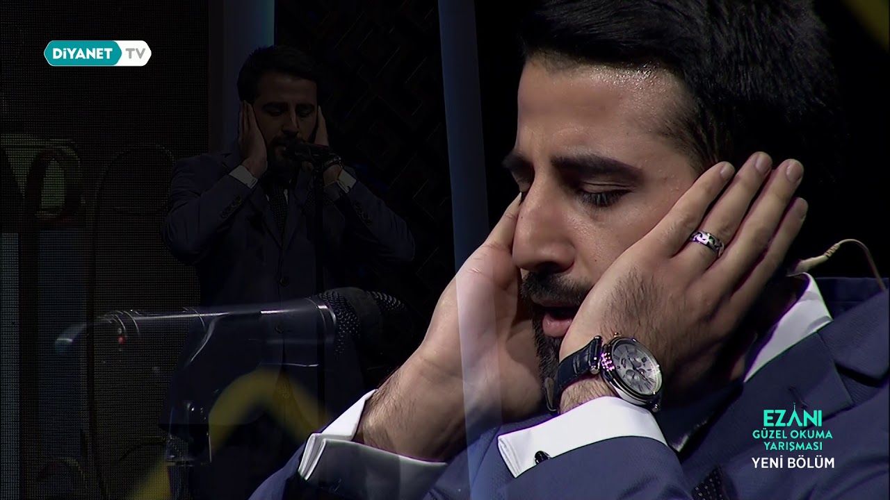 Mehmet Kılı&ccedil; - Rast Ezan