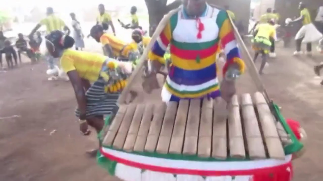 DJEBOLOYE DE OUATTARA MADOU,  à GBALO dernière version 2017