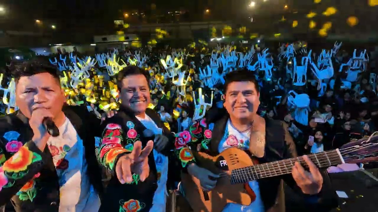 5 AM - Surandino (4k en vivo) #15años