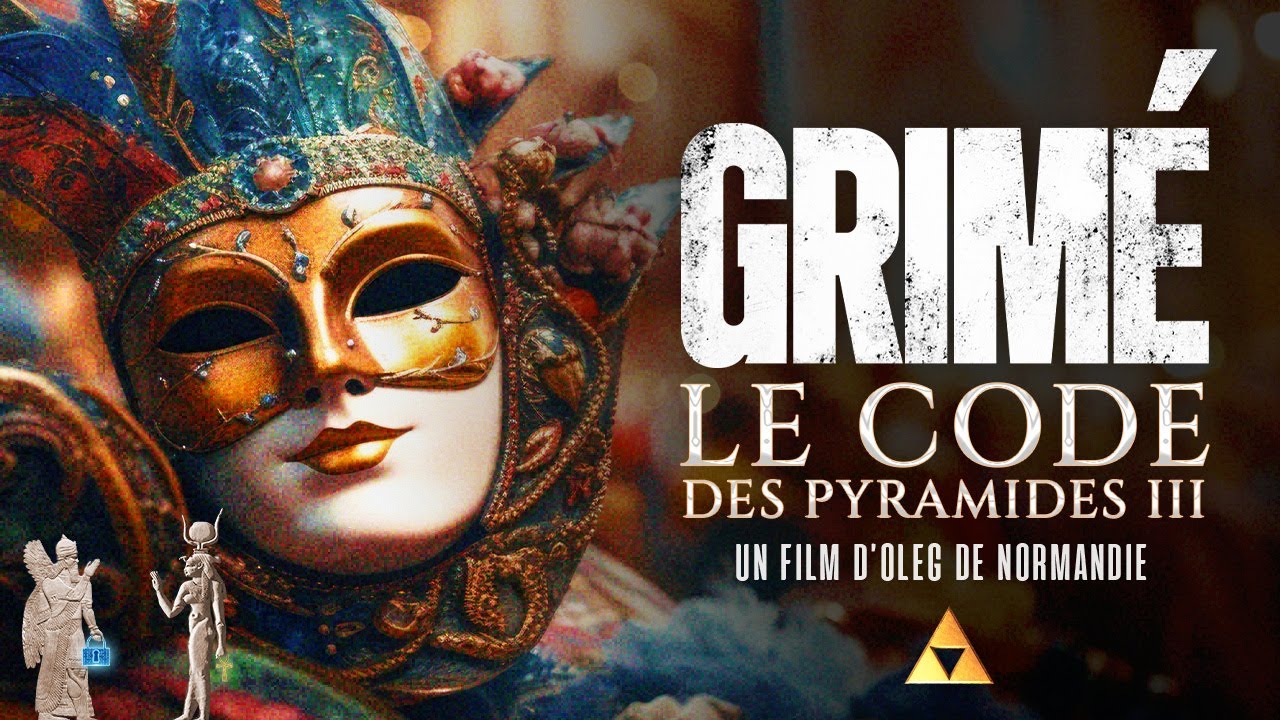 Le Code des Pyramides 3 : Grim&eacute; - Film Documentaire