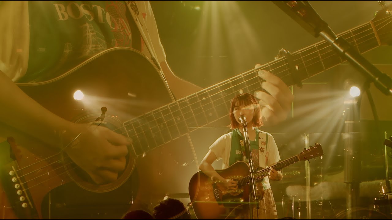 坂口有望「綿毛」Live Video (XL Tour at 渋谷クアトロ)