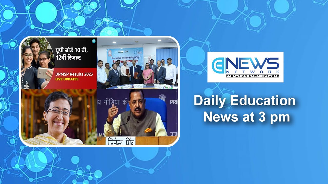 UPMSP UP board Class 10 result 2023 today on upresults.nic.in, results.upmsp.edu | 25 April 2023.