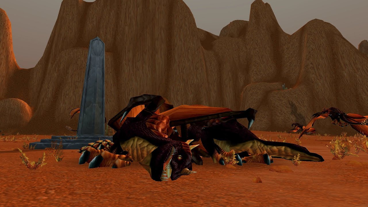 Broken Alliances 2/2 (Blacklash & Hematus) | WoW Classic Quest