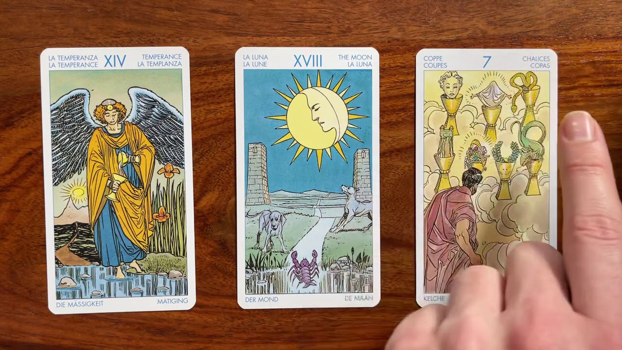 Truth revealed! 25 February 2021 Your Daily Tarot Reading with Gregory Scott