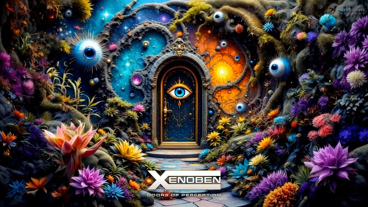Xenoben - Doors of Perception (OUT NOW!)