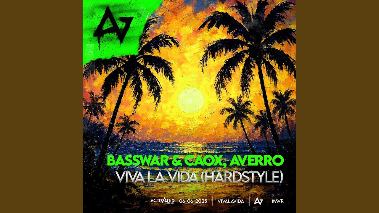 Viva La Vida (Hardstyle)