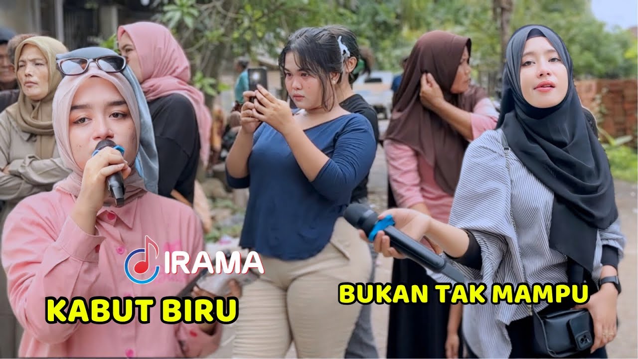 Suara Merdu Ibu Dan Anak !! Nia Dirgha Feat Linda Risma Dua Biduan Cantik Irama Dopang
