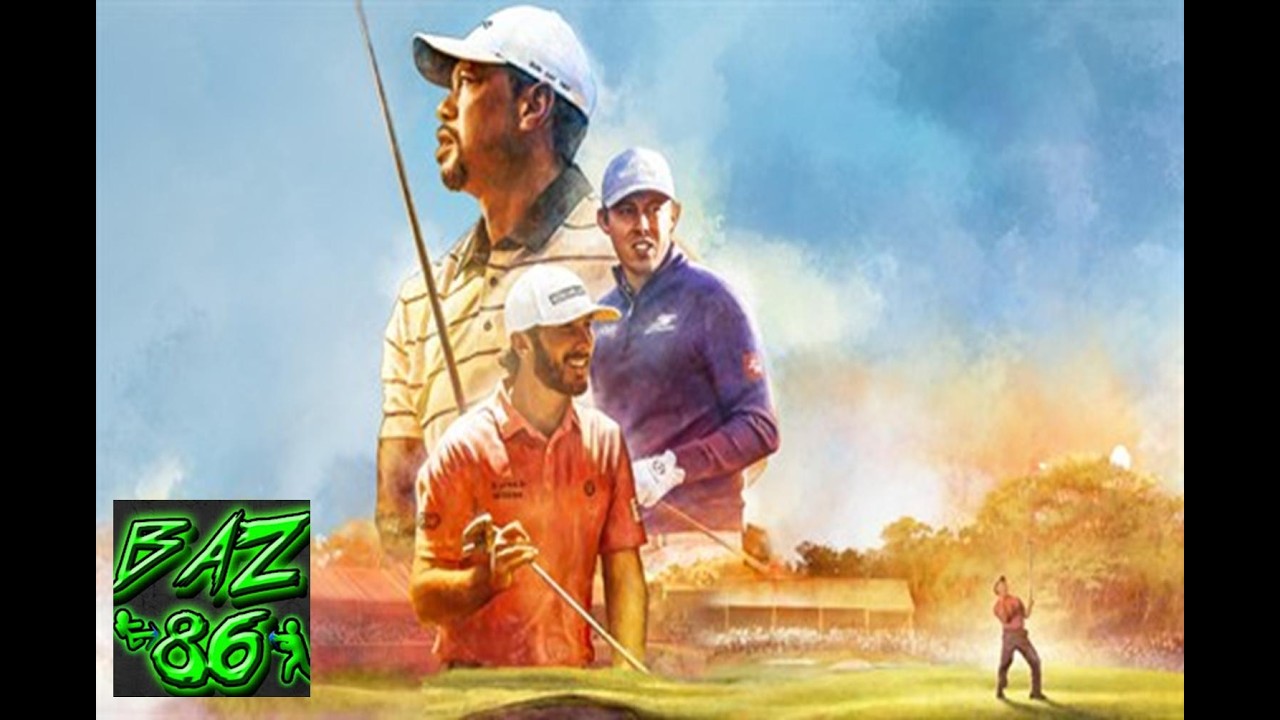 PGA Tour 2k25 MyCareer #10: Another tournament to tackle