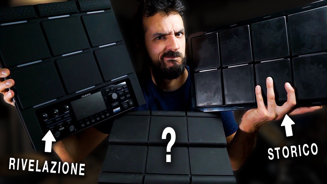 I 3 MIGLIORI MULTIPAD in circolazione? | con StrumentiMusicali.net