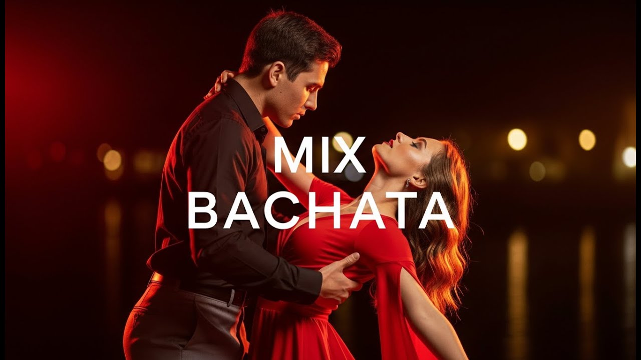 🕺🎧  MIX Bachata Romántica 2026 💔 Romantic Latin Songs for Heartfelt Nights