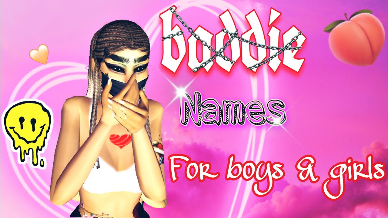 Avakin life - BADDIES NAMES FOR BOYS & GIRLS ( not taken) part 1