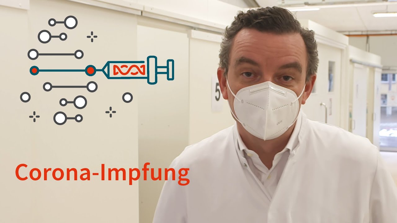 Ist die Corona-Impfung sicher? Infektiologe Prof. Clemens Wendtner kl&auml;rt auf